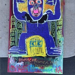 Original Art [FOREIGNER]